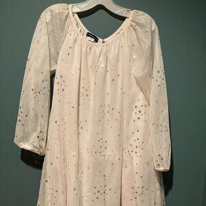 Kate Mack Girls Holiday Dress Size 10